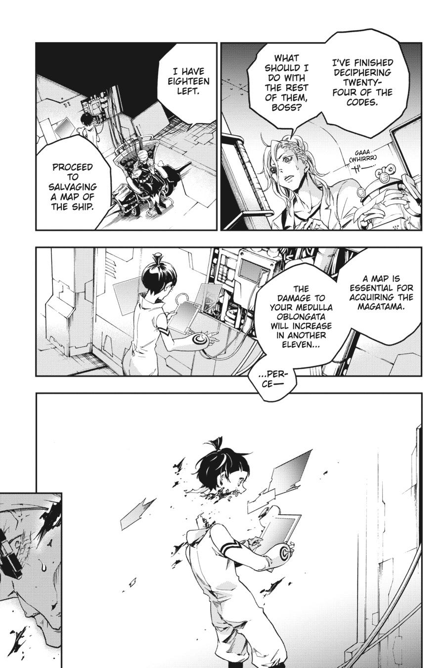 Smokin' Parade Chapter 40 page 16 - Chapter 40