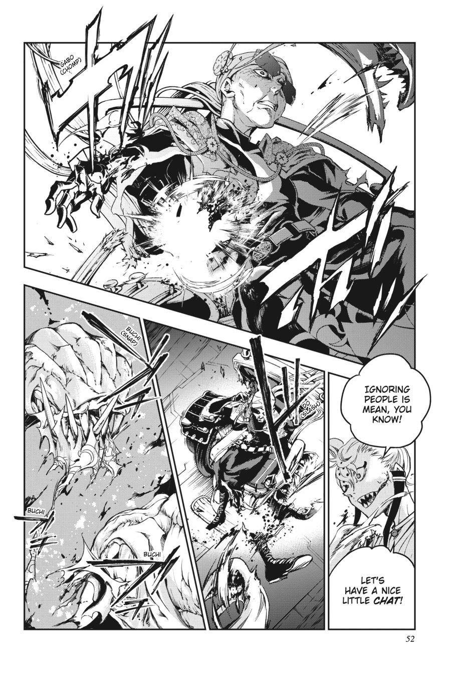 Smokin' Parade Chapter 40 page 19 - Chapter 40