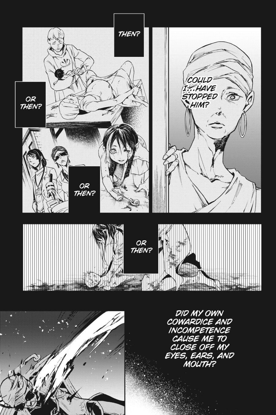 Smokin' Parade Chapter 40 page 22 - Chapter 40