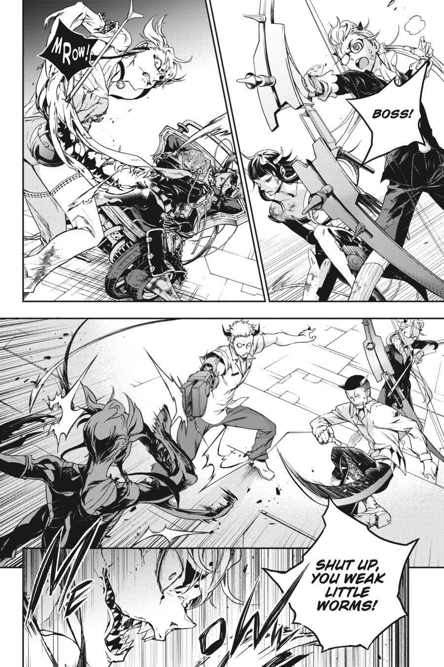 Smokin' Parade Chapter 40 page 23 - Chapter 40