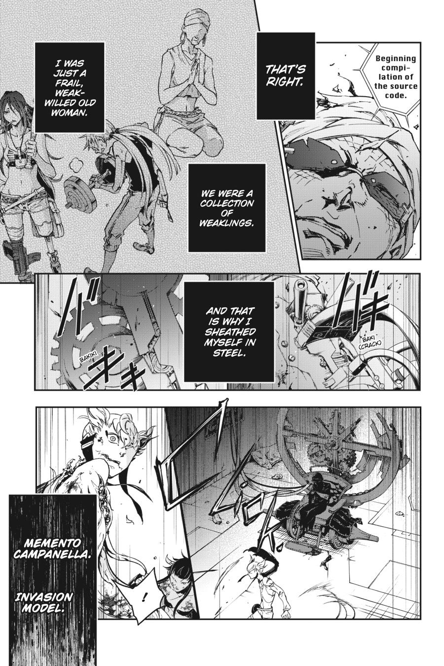 Smokin' Parade Chapter 40 page 24 - Chapter 40