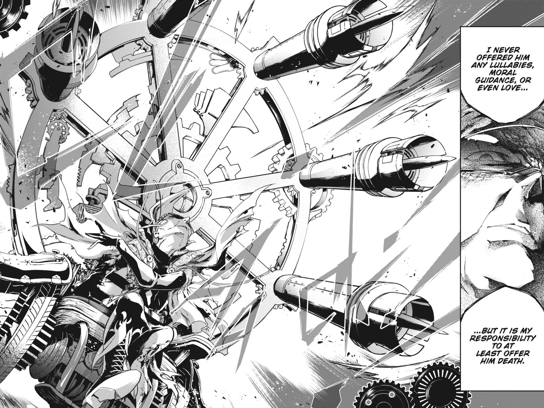 Smokin' Parade Chapter 40 page 25 - Chapter 40