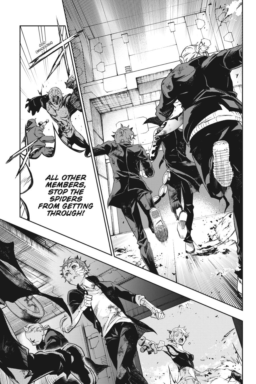 Smokin' Parade Chapter 40 page 29 - Chapter 40