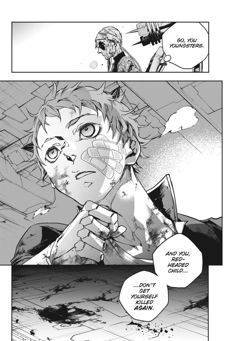 Smokin' Parade Chapter 40 page 30 - Chapter 40