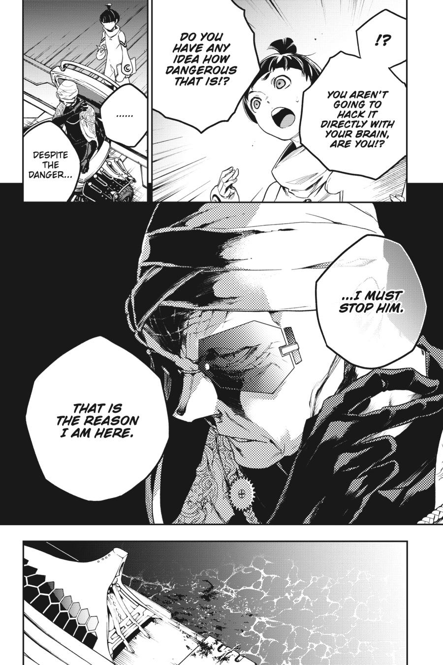 Smokin' Parade Chapter 40 page 4 - Chapter 40