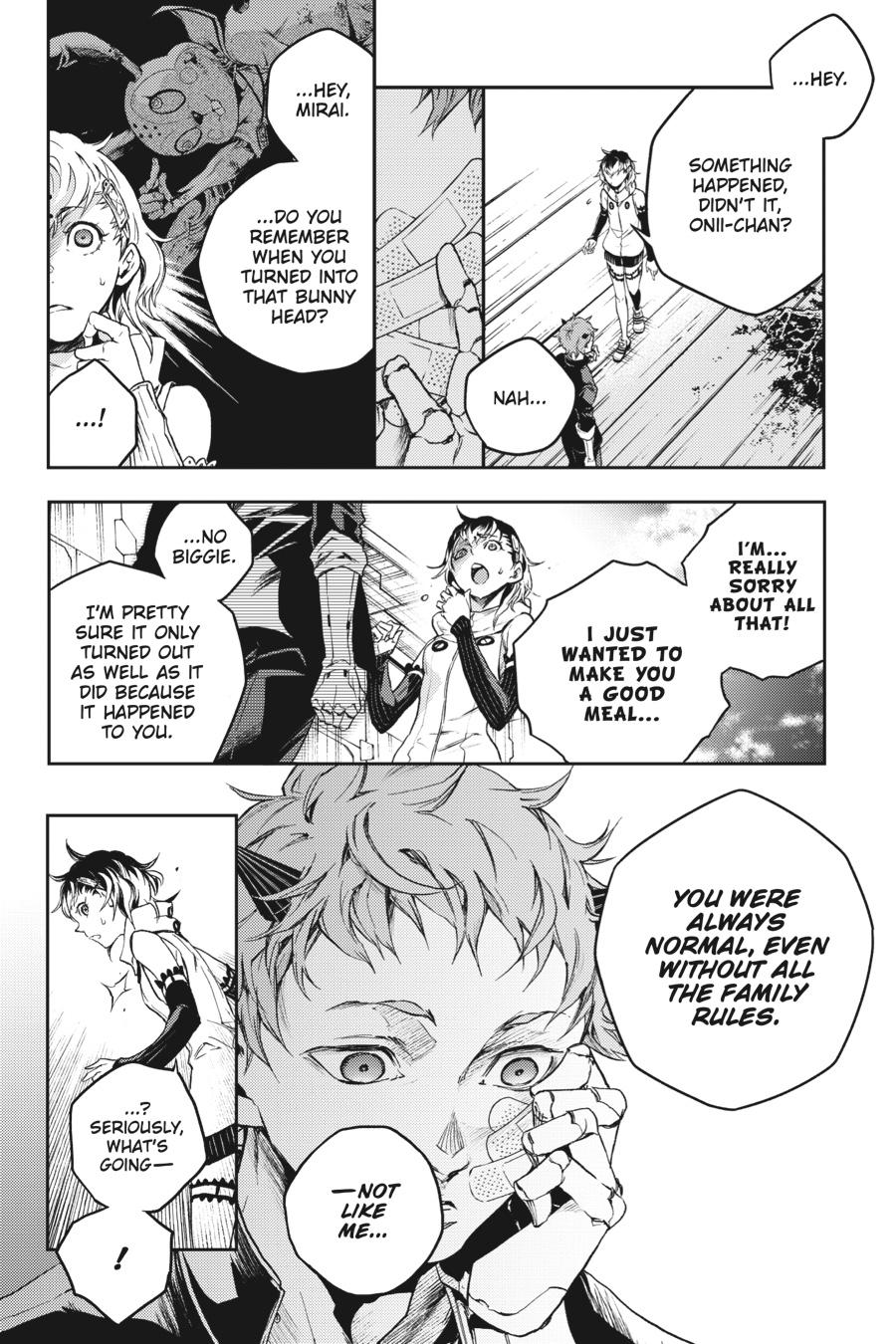 Smokin' Parade Chapter 40 page 6 - Chapter 40