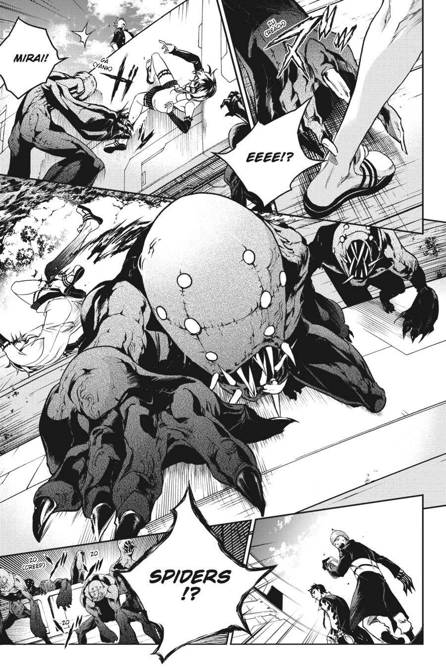 Smokin' Parade Chapter 40 page 7 - Chapter 40