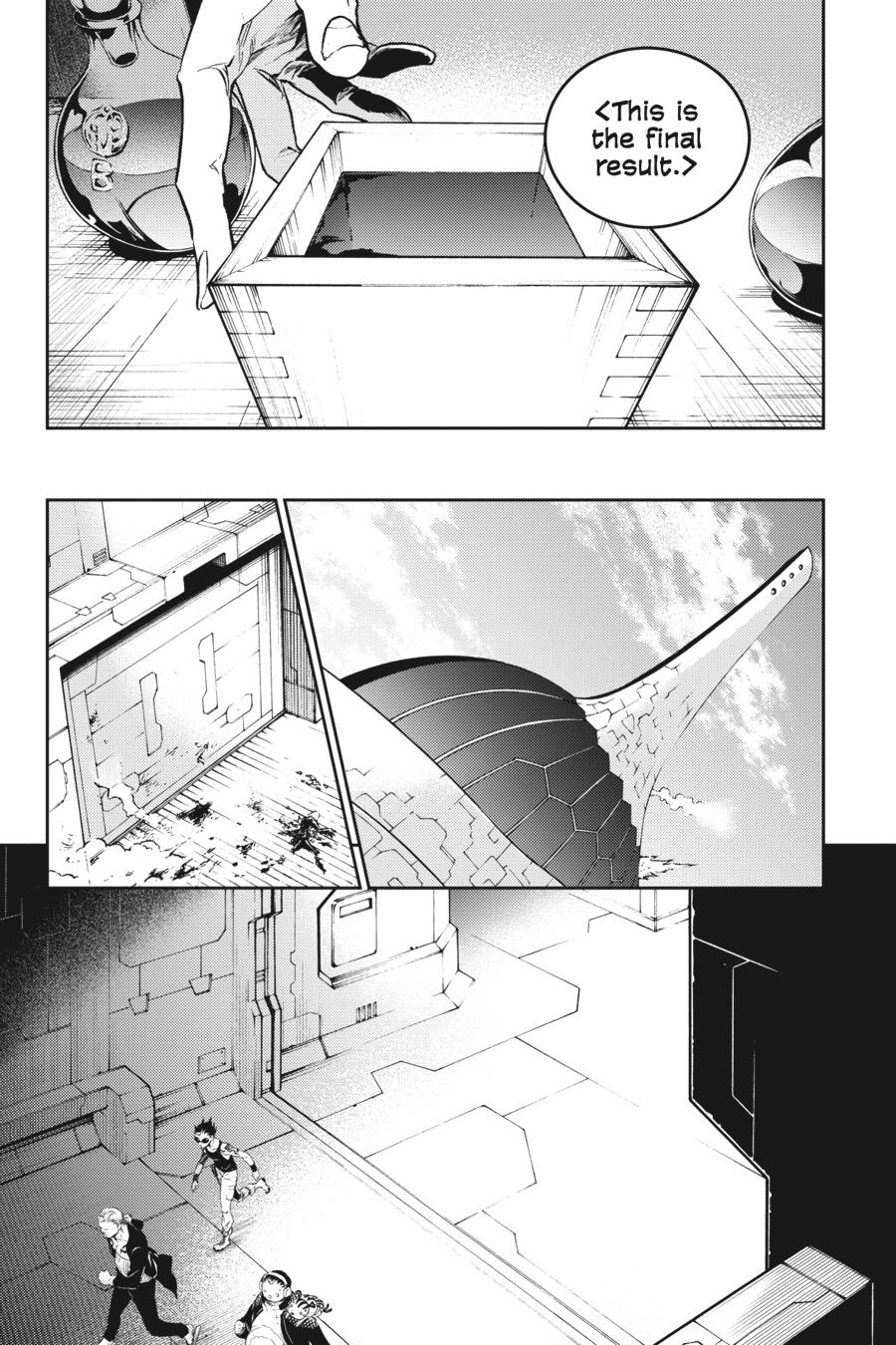 Smokin' Parade Chapter 41 page 10 - Chapter 41