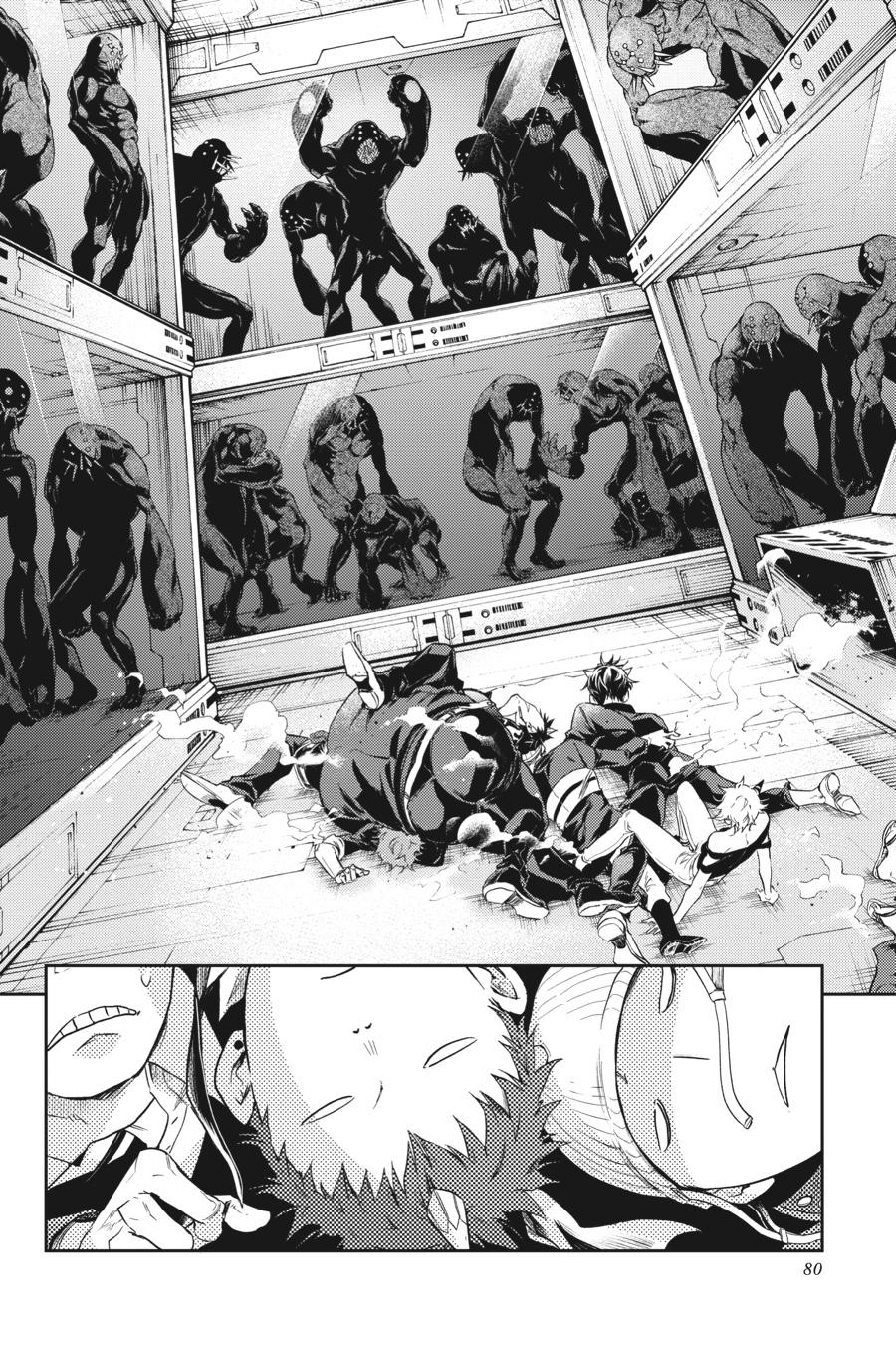 Smokin' Parade Chapter 41 page 16 - Chapter 41