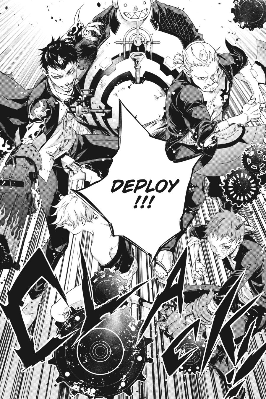 Smokin' Parade Chapter 41 page 18 - Chapter 41