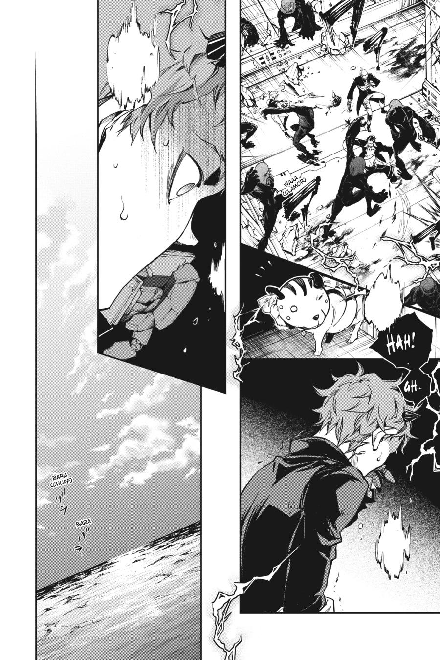 Smokin' Parade Chapter 41 page 19 - Chapter 41