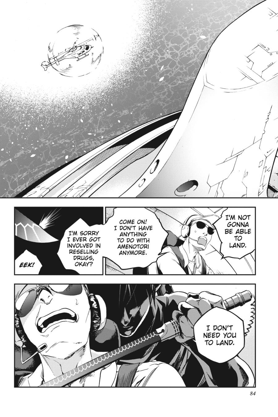 Smokin' Parade Chapter 41 page 20 - Chapter 41