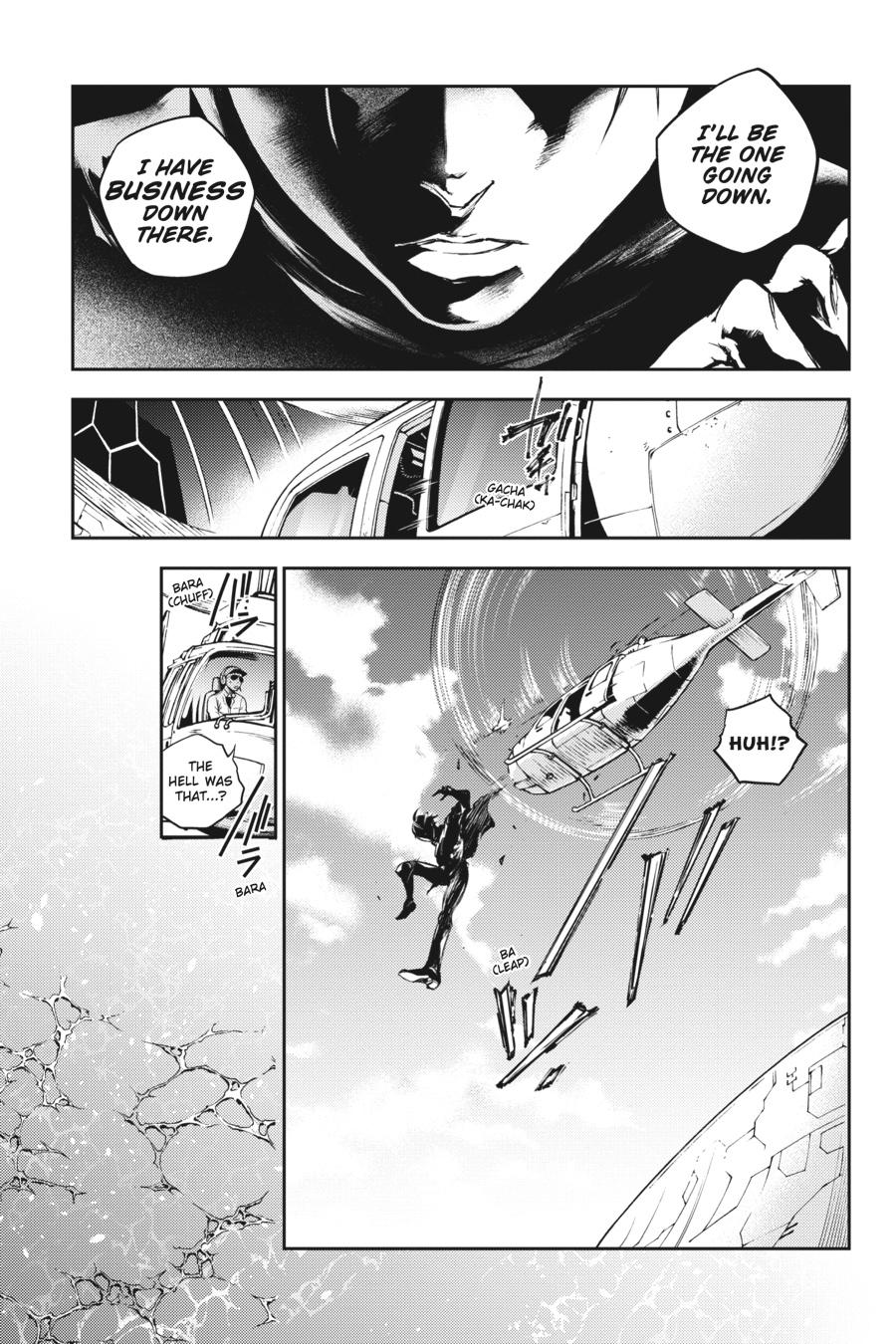 Smokin' Parade Chapter 41 page 21 - Chapter 41