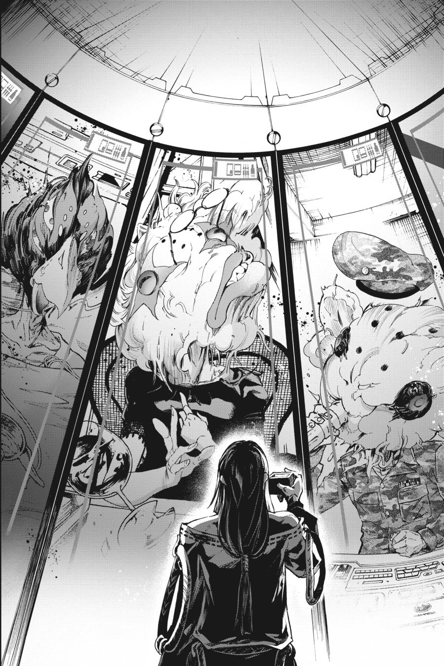 Smokin' Parade Chapter 41 page 24 - Chapter 41