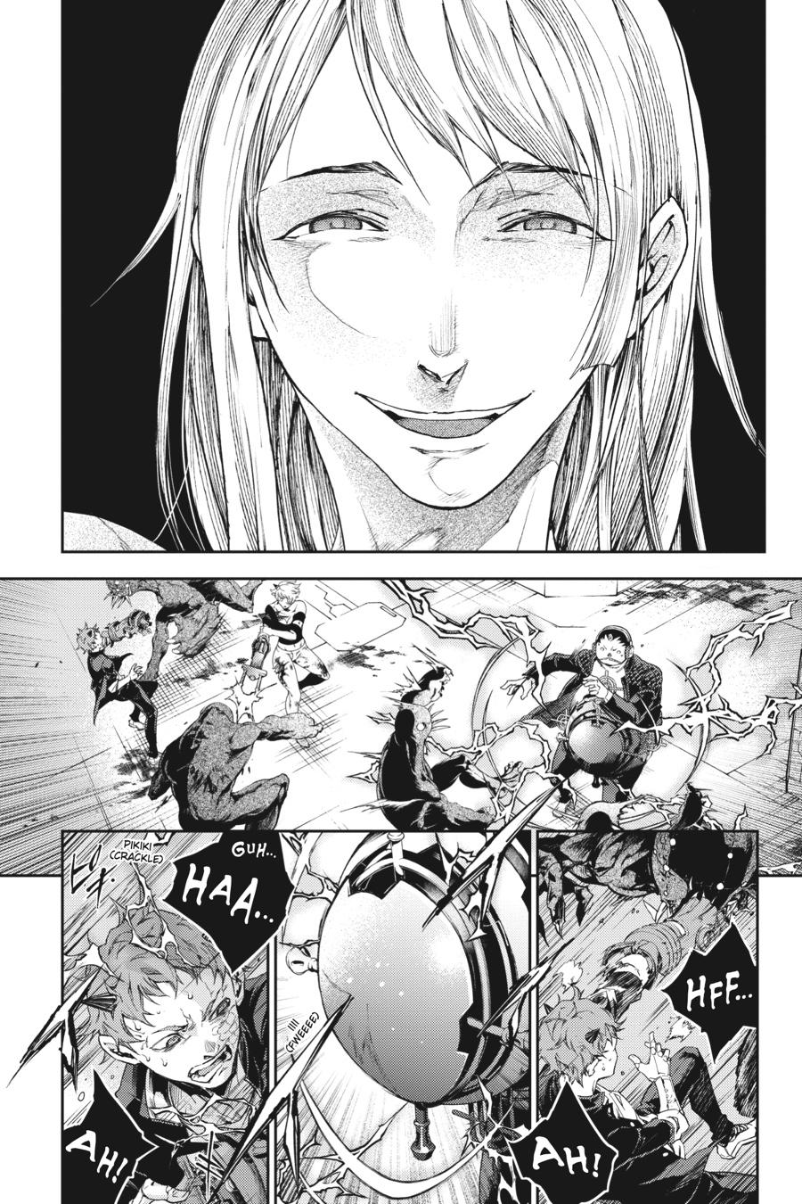 Smokin' Parade Chapter 41 page 25 - Chapter 41