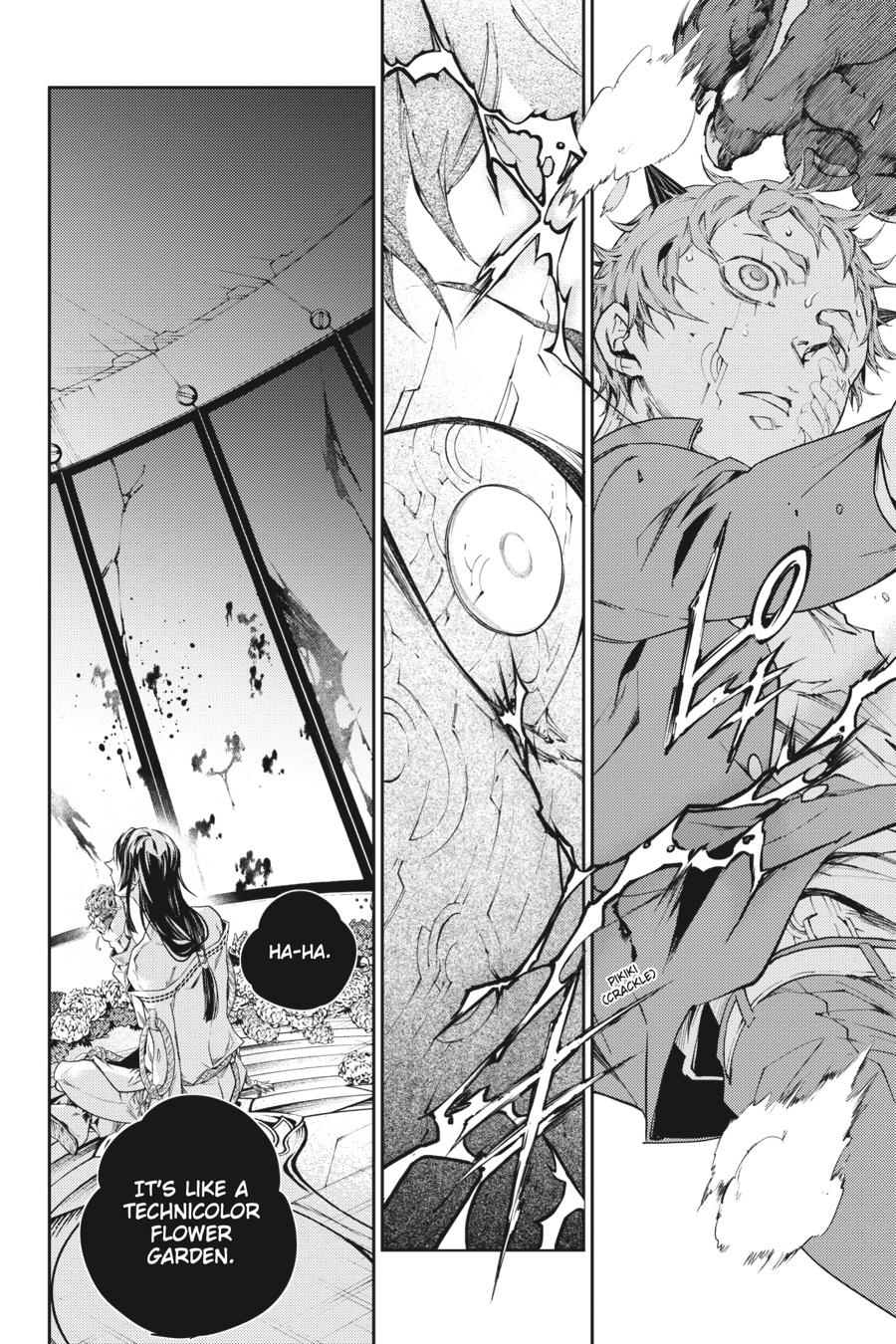 Smokin' Parade Chapter 41 page 26 - Chapter 41