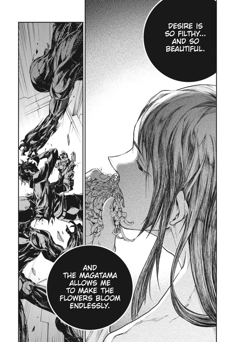 Smokin' Parade Chapter 41 page 27 - Chapter 41
