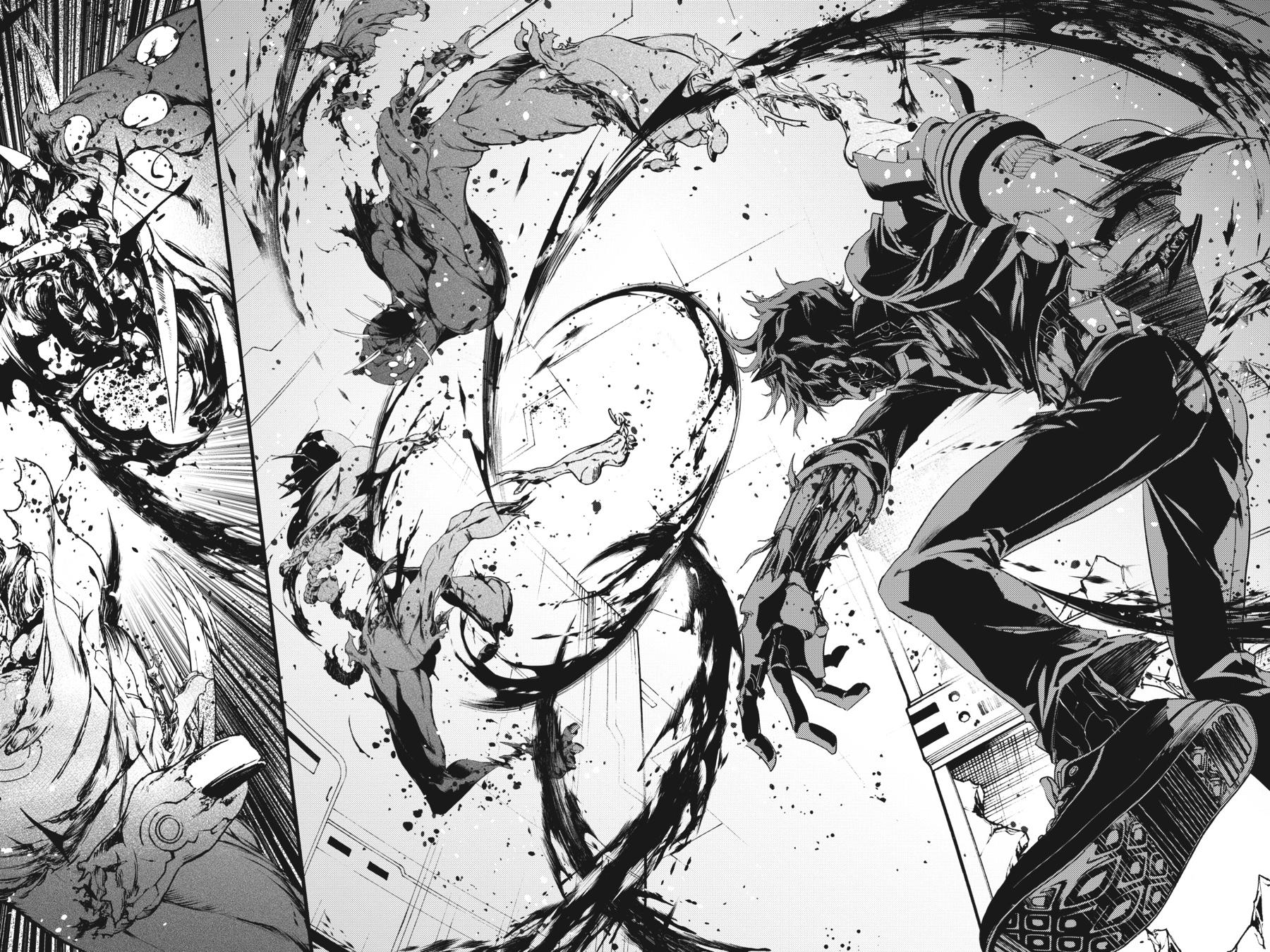 Smokin' Parade Chapter 41 page 28 - Chapter 41