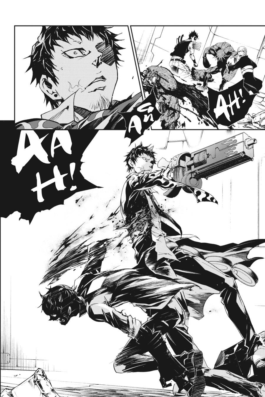 Smokin' Parade Chapter 41 page 29 - Chapter 41