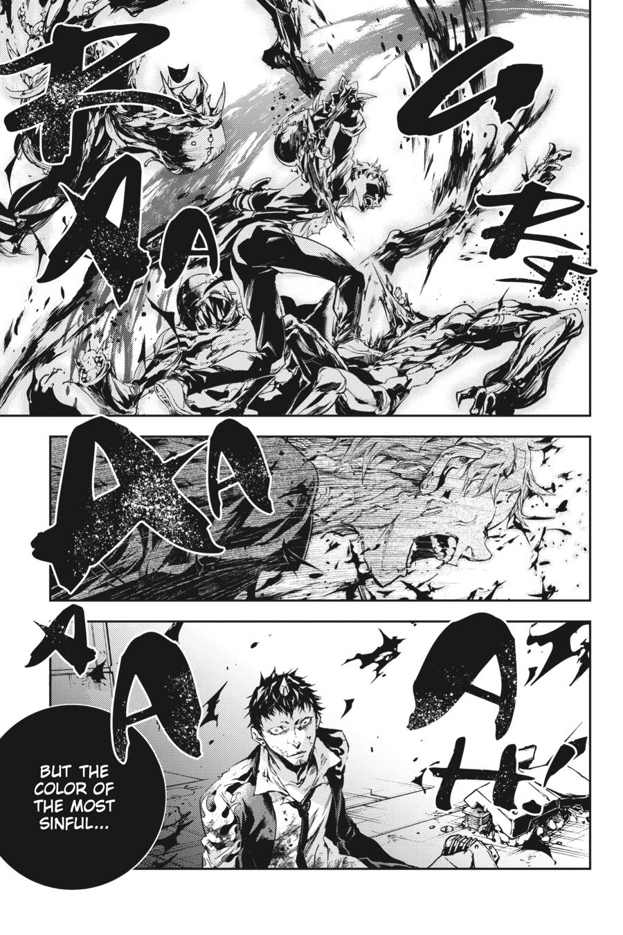 Smokin' Parade Chapter 41 page 30 - Chapter 41