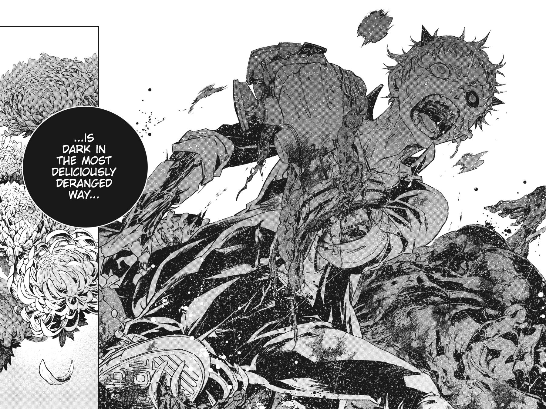 Smokin' Parade Chapter 41 page 31 - Chapter 41