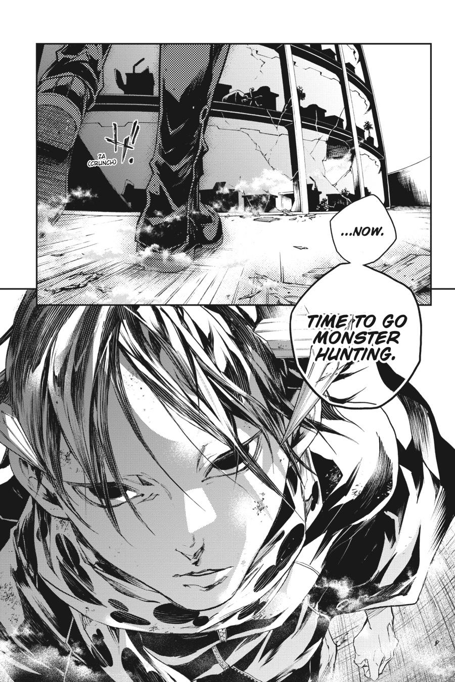 Smokin' Parade Chapter 41 page 35 - Chapter 41