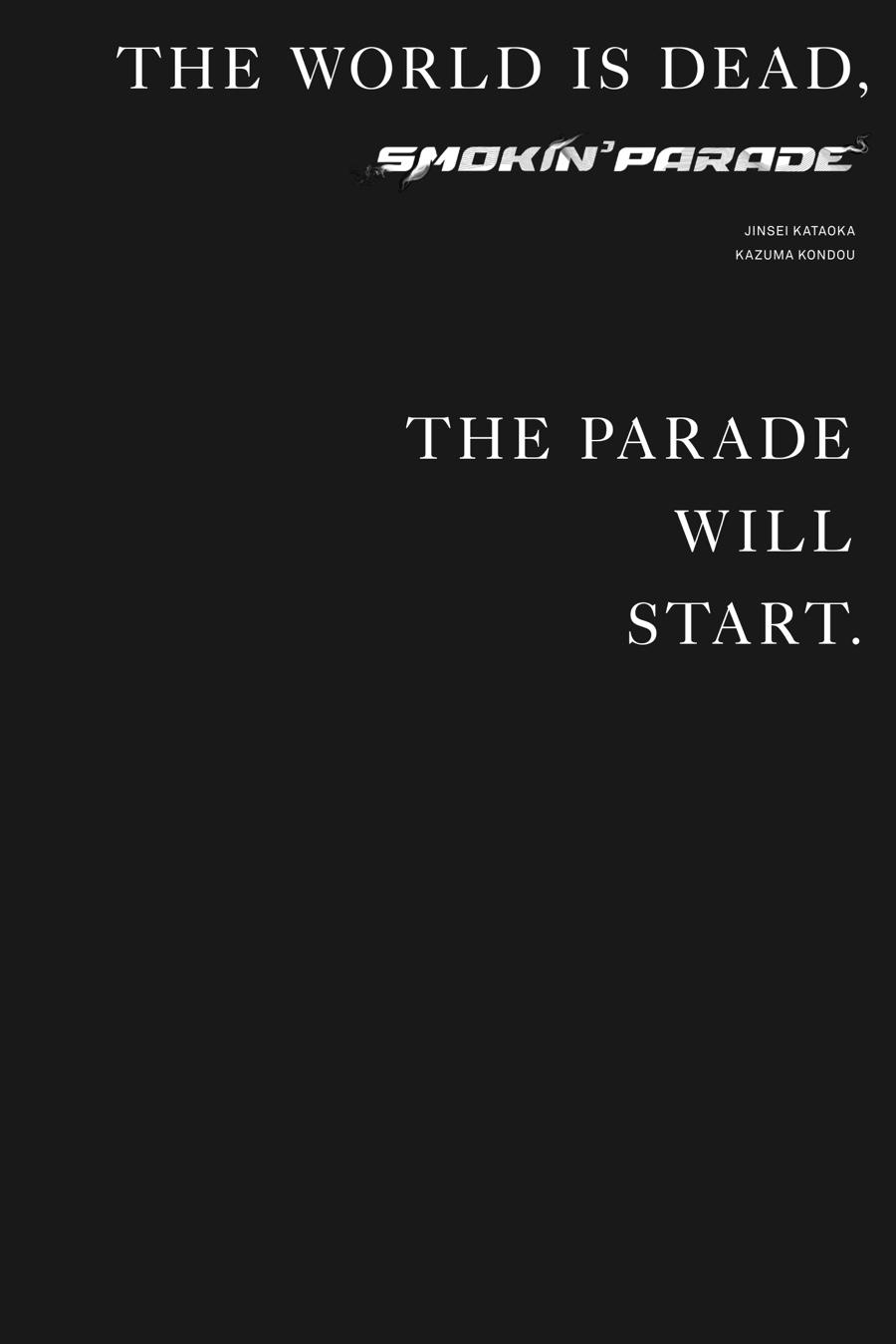 Smokin' Parade Chapter 41 page 36 - Chapter 41