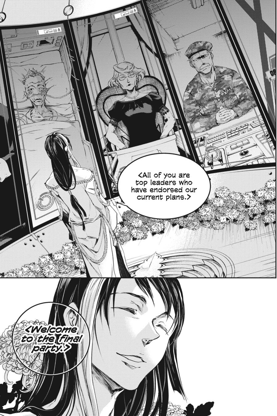 Smokin' Parade Chapter 41 page 7 - Chapter 41