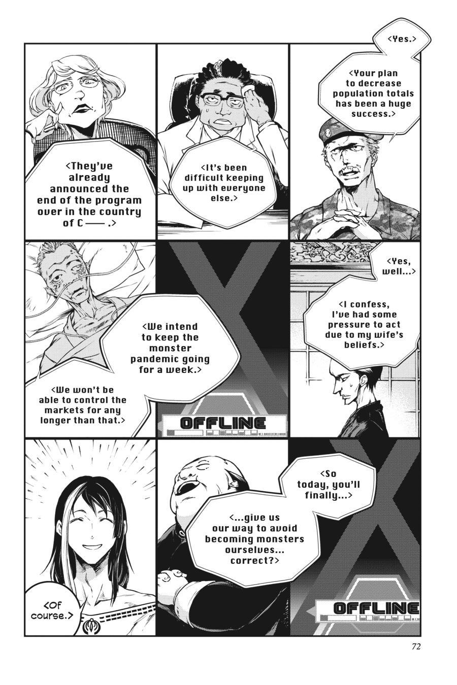 Smokin' Parade Chapter 41 page 8 - Chapter 41
