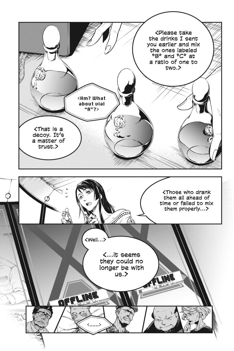 Smokin' Parade Chapter 41 page 9 - Chapter 41