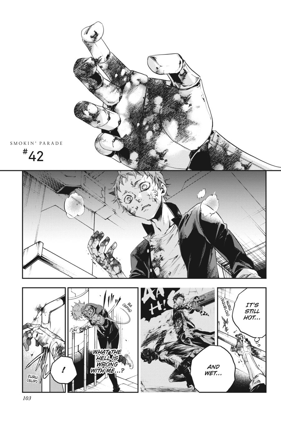 Smokin' Parade Chapter 42 page 1 - Chapter 42