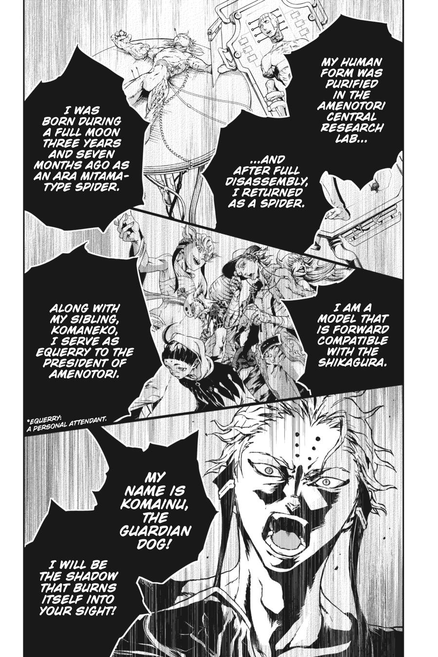 Smokin' Parade Chapter 42 page 10 - Chapter 42