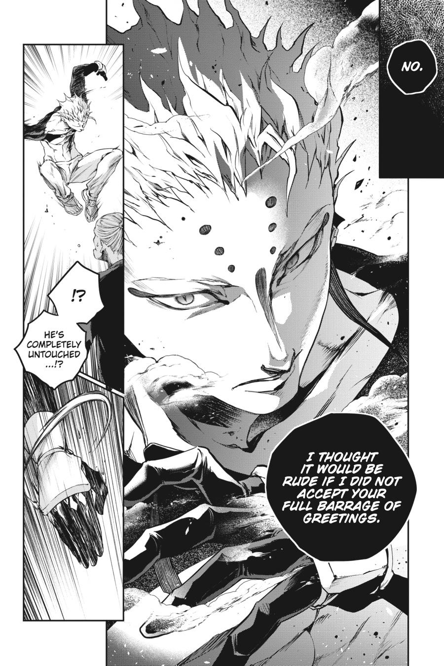 Smokin' Parade Chapter 42 page 14 - Chapter 42