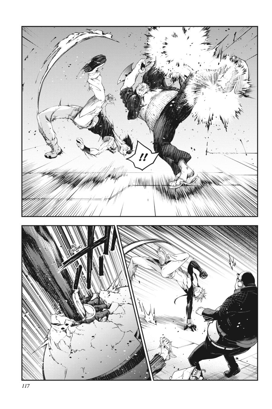 Smokin' Parade Chapter 42 page 15 - Chapter 42