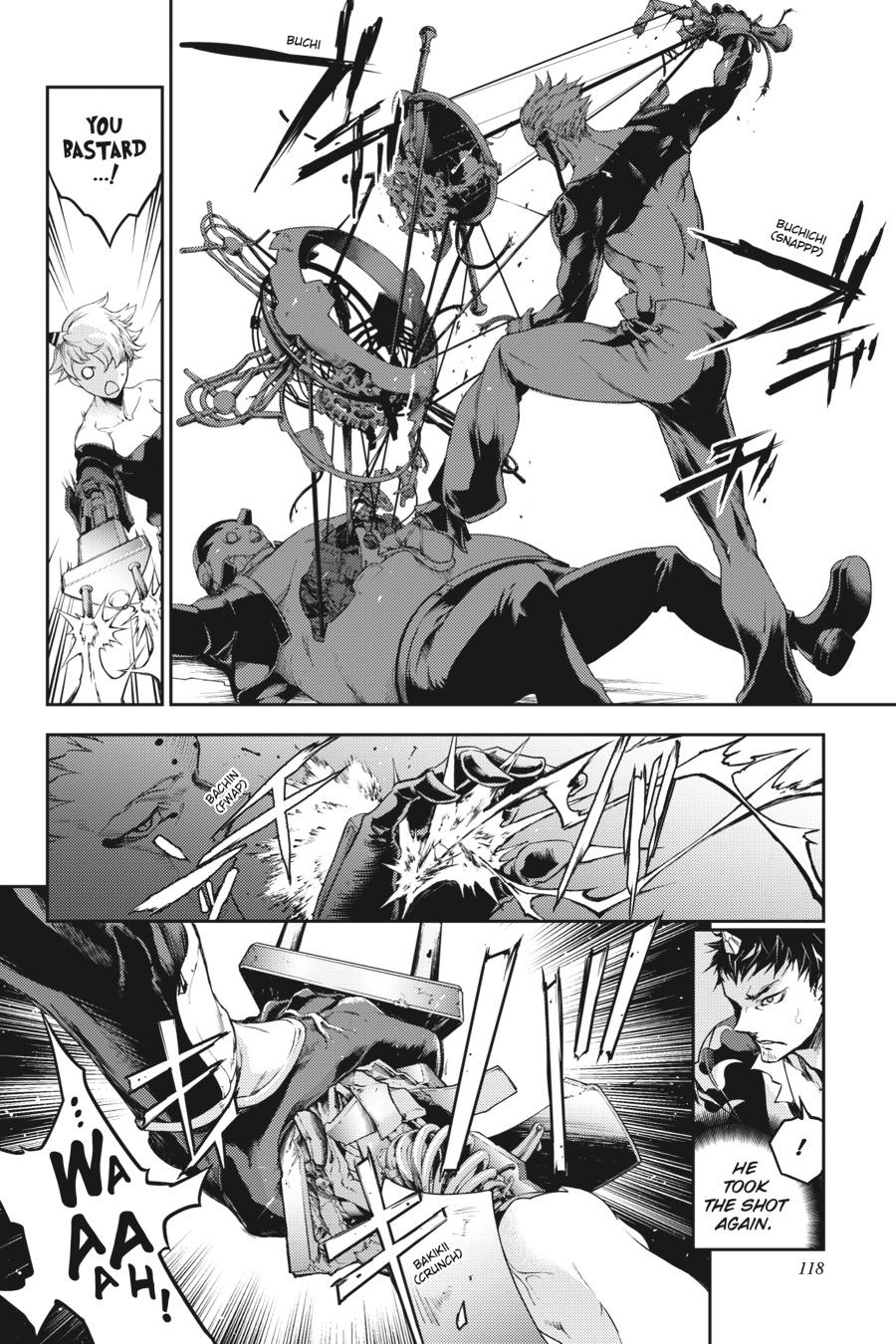 Smokin' Parade Chapter 42 page 16 - Chapter 42