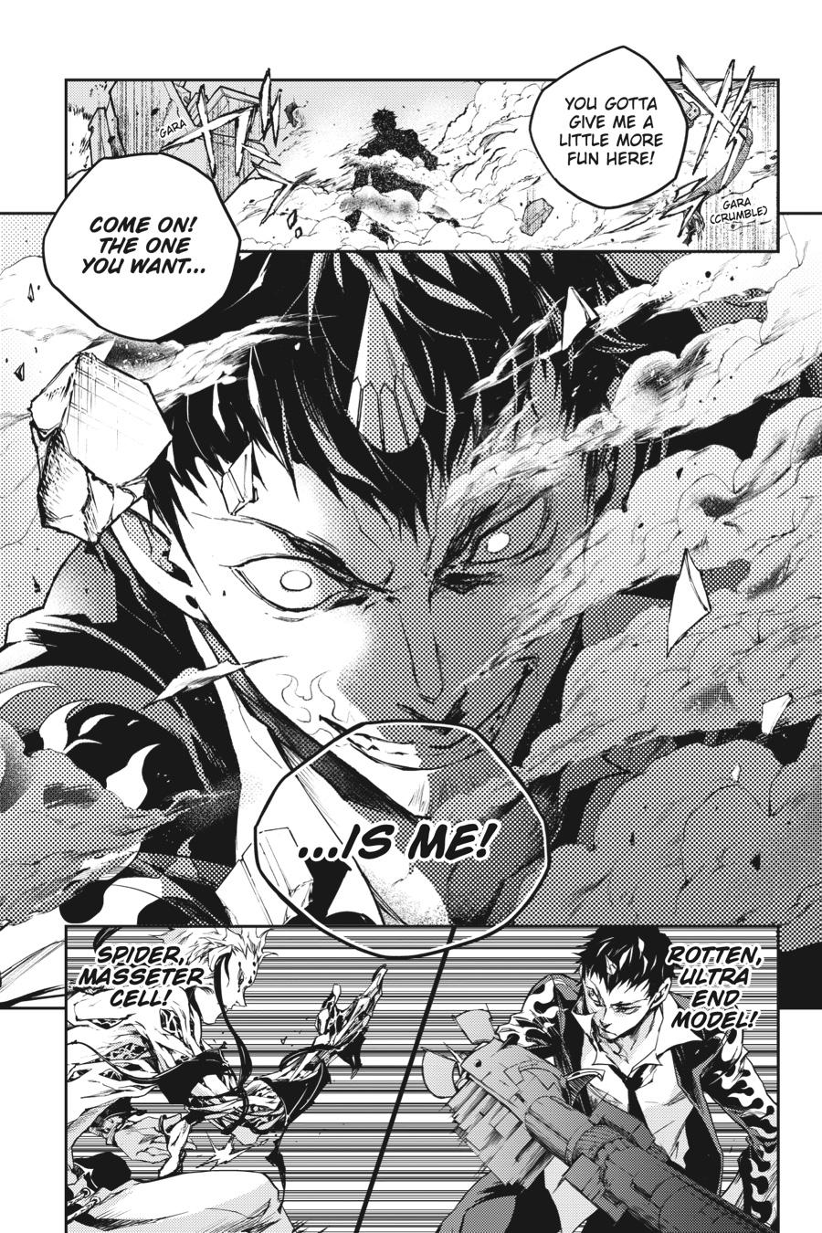 Smokin' Parade Chapter 42 page 19 - Chapter 42