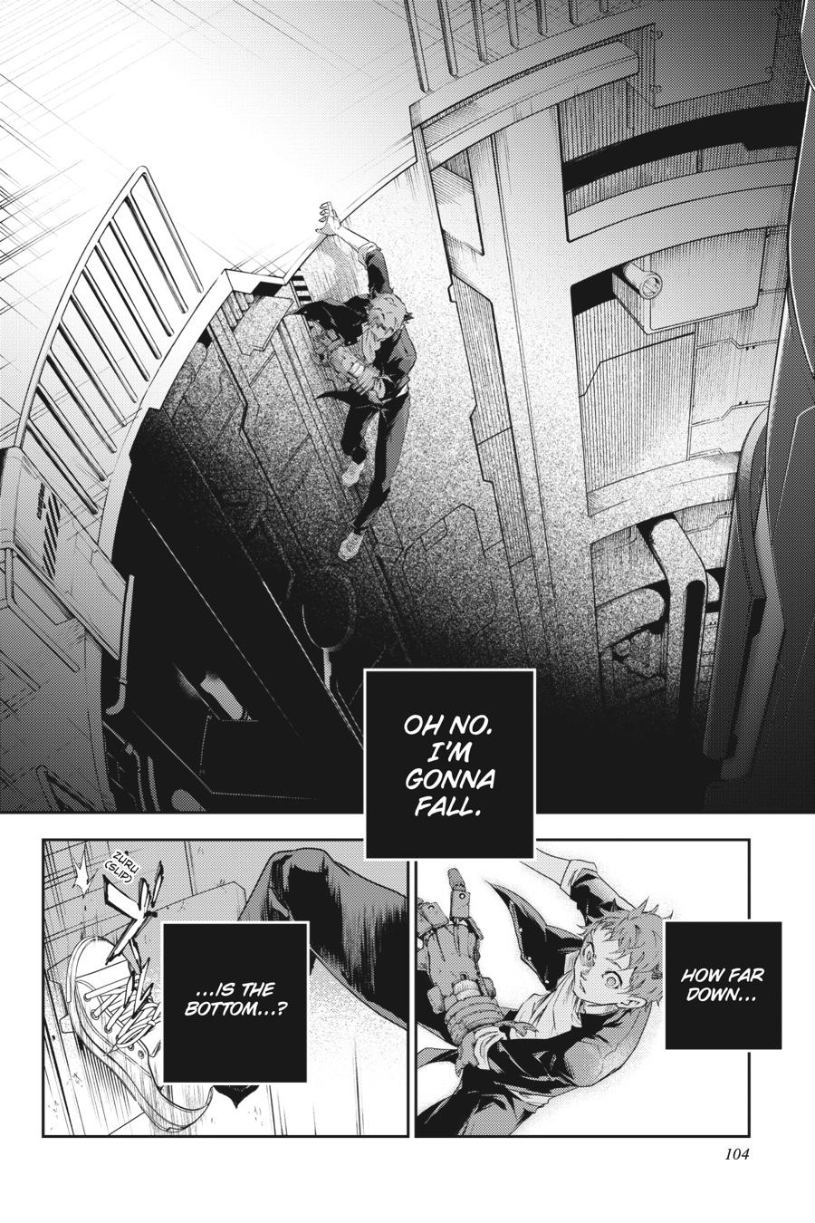 Smokin' Parade Chapter 42 page 2 - Chapter 42