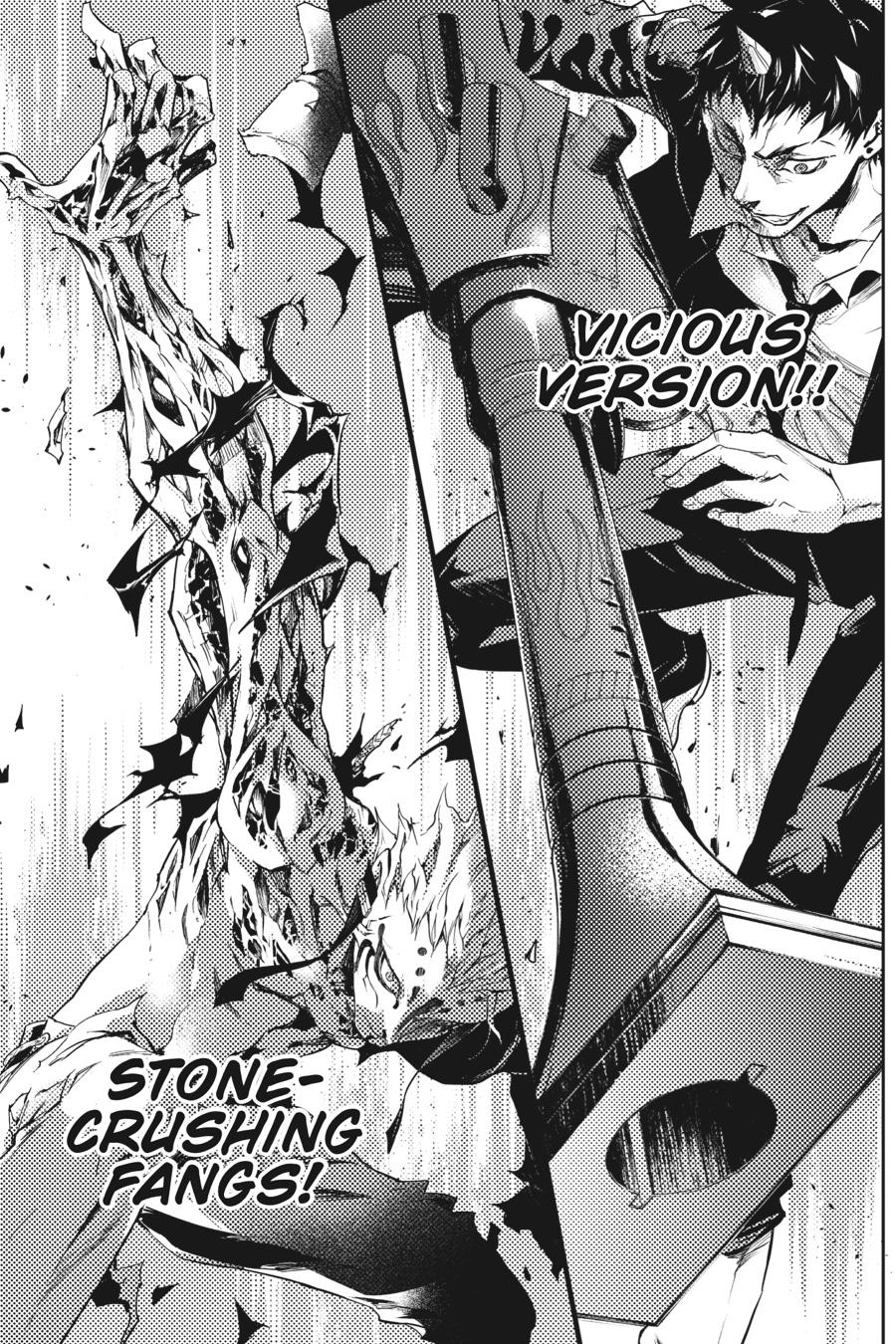 Smokin' Parade Chapter 42 page 20 - Chapter 42