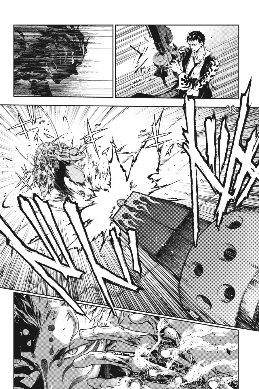 Smokin' Parade Chapter 42 page 22 - Chapter 42