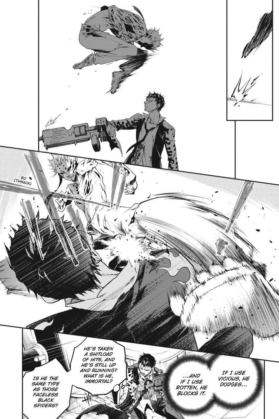 Smokin' Parade Chapter 42 page 23 - Chapter 42