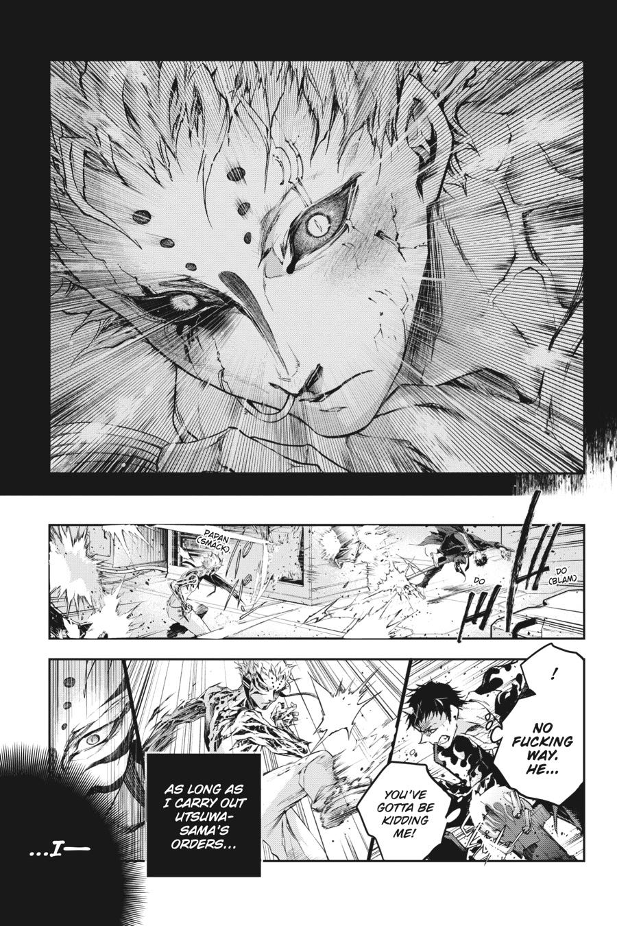 Smokin' Parade Chapter 42 page 25 - Chapter 42