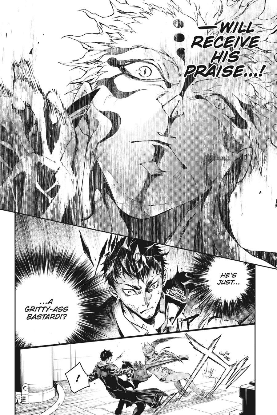 Smokin' Parade Chapter 42 page 26 - Chapter 42