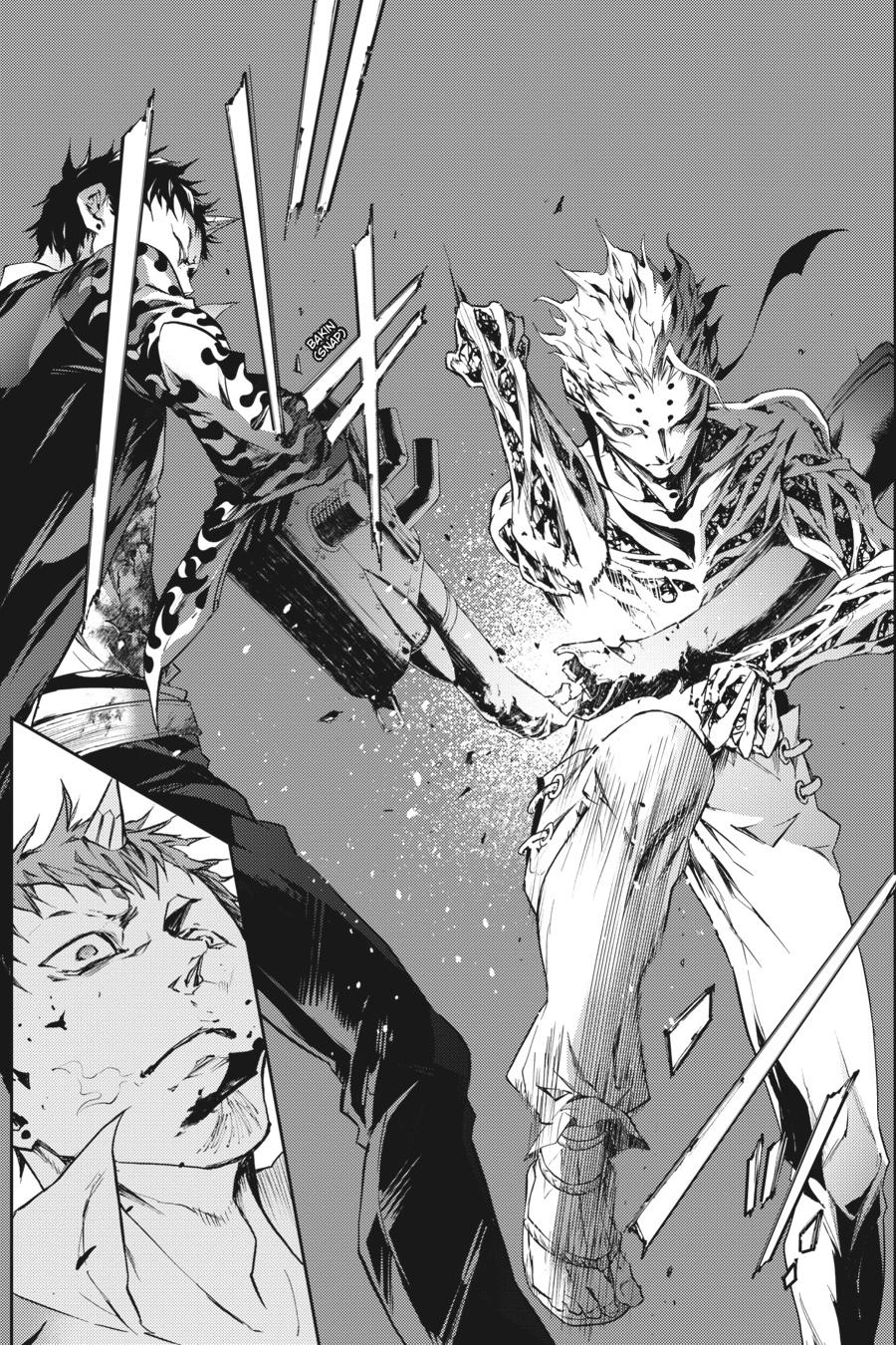 Smokin' Parade Chapter 42 page 27 - Chapter 42