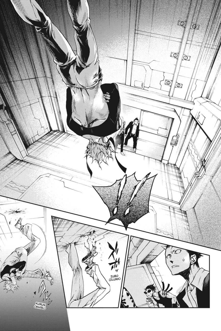 Smokin' Parade Chapter 42 page 7 - Chapter 42
