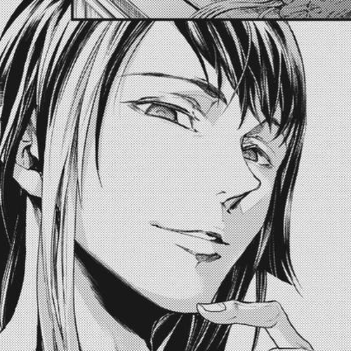 Smokin' Parade Chapter 42 cover