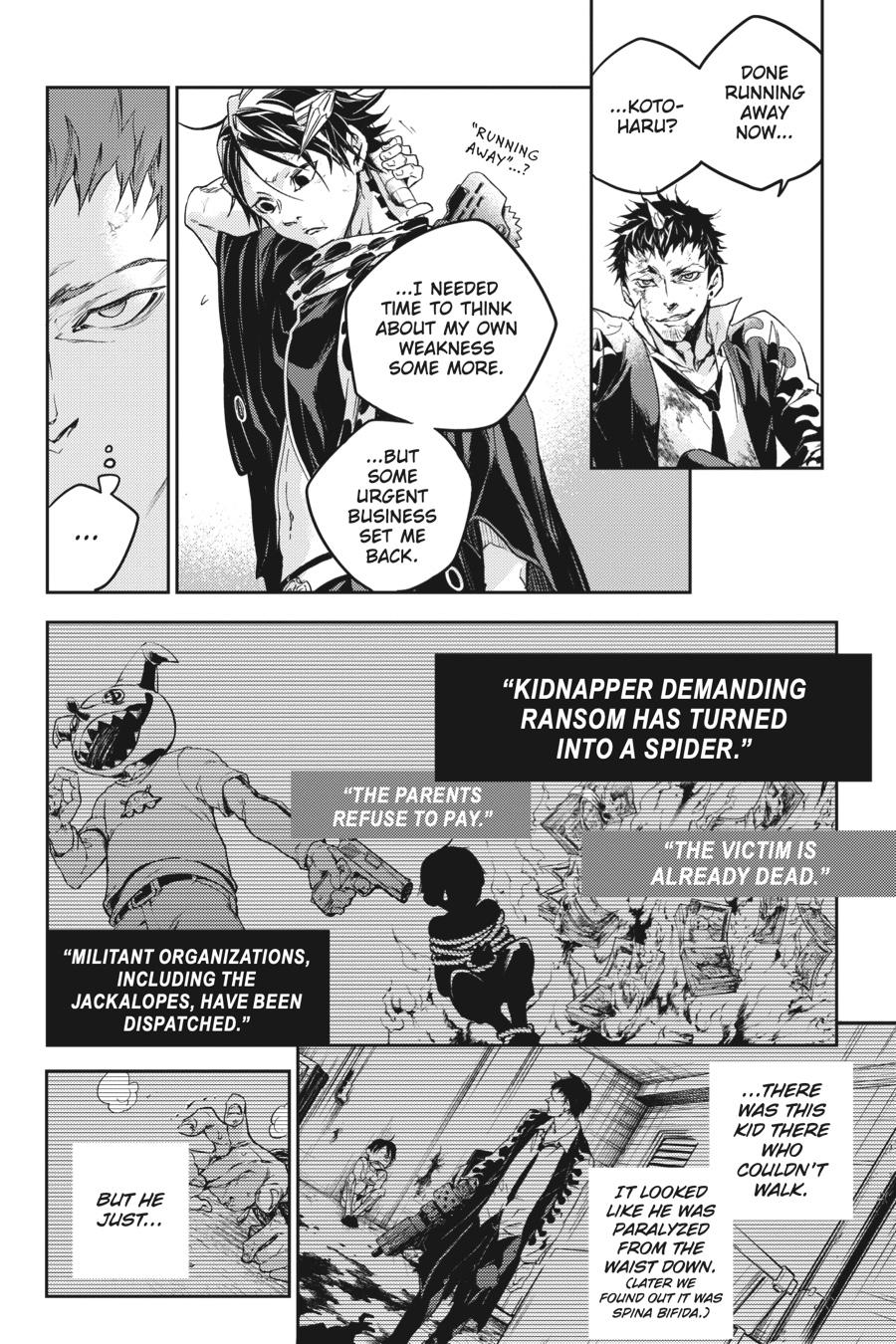 Smokin' Parade Chapter 43 page 10 - Chapter 43