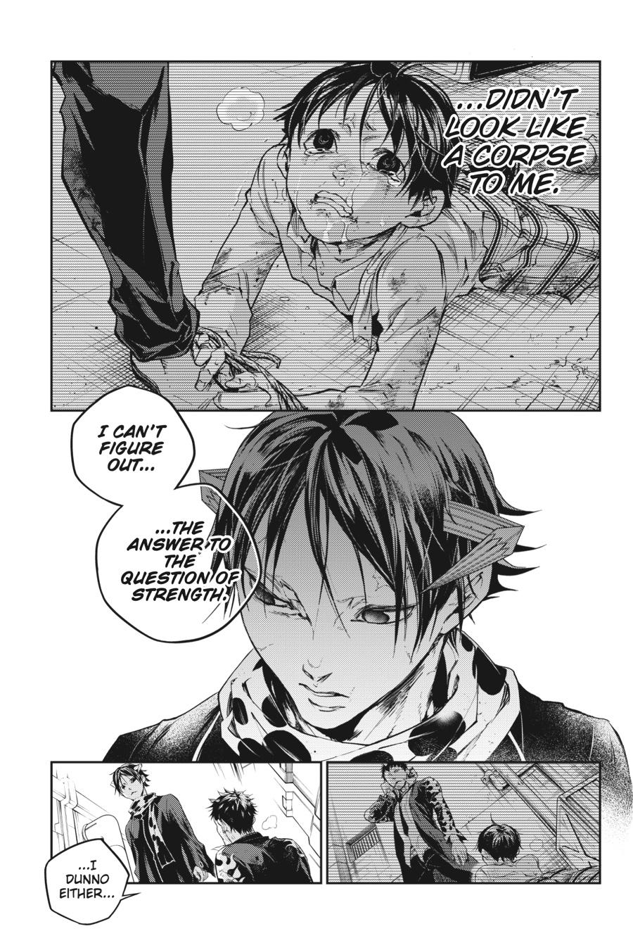 Smokin' Parade Chapter 43 page 11 - Chapter 43