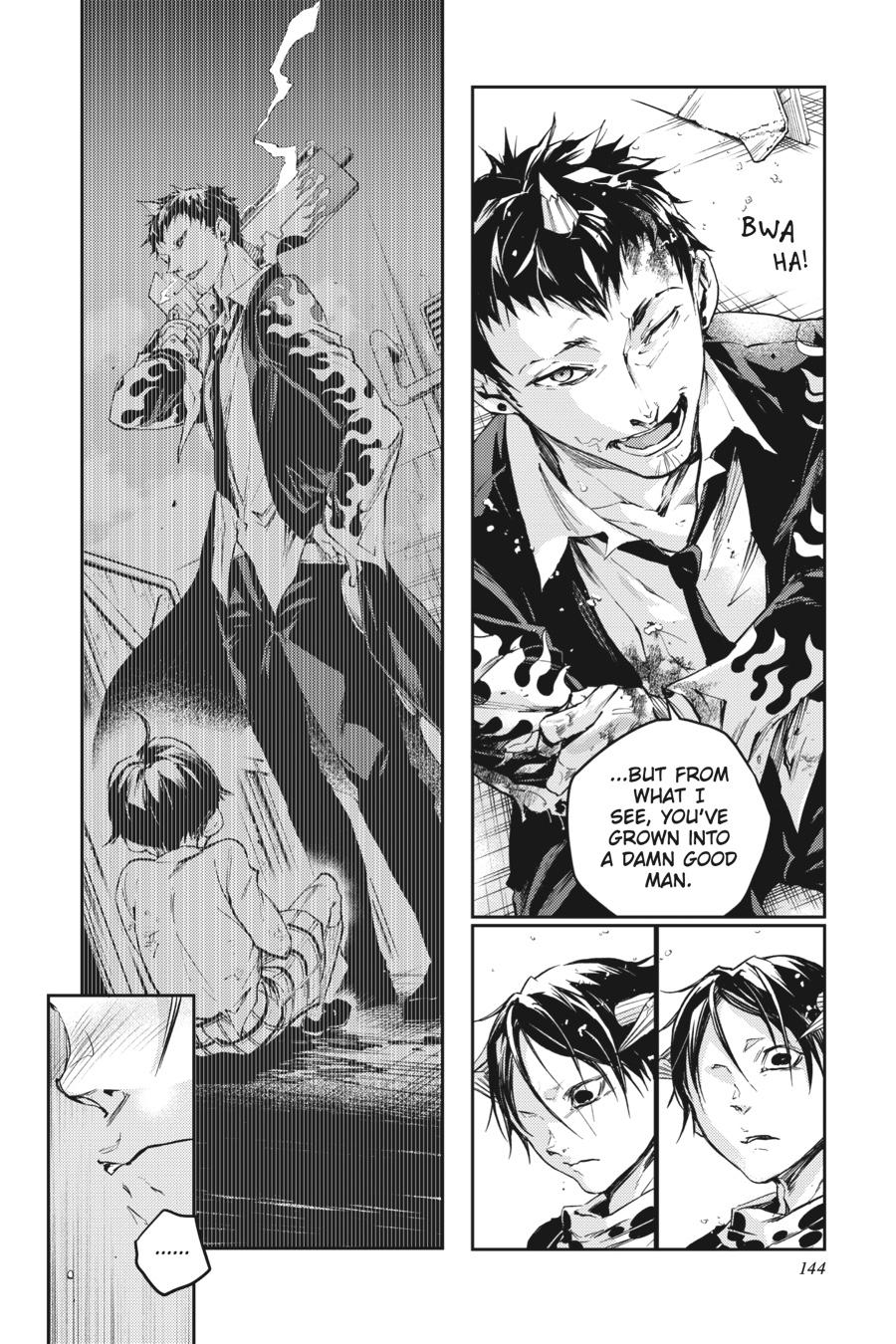 Smokin' Parade Chapter 43 page 12 - Chapter 43