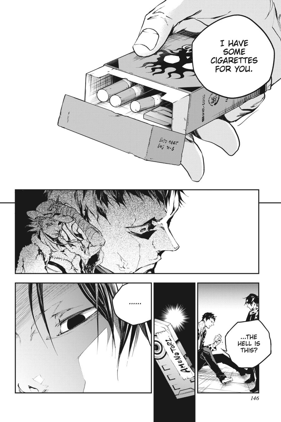 Smokin' Parade Chapter 43 page 14 - Chapter 43