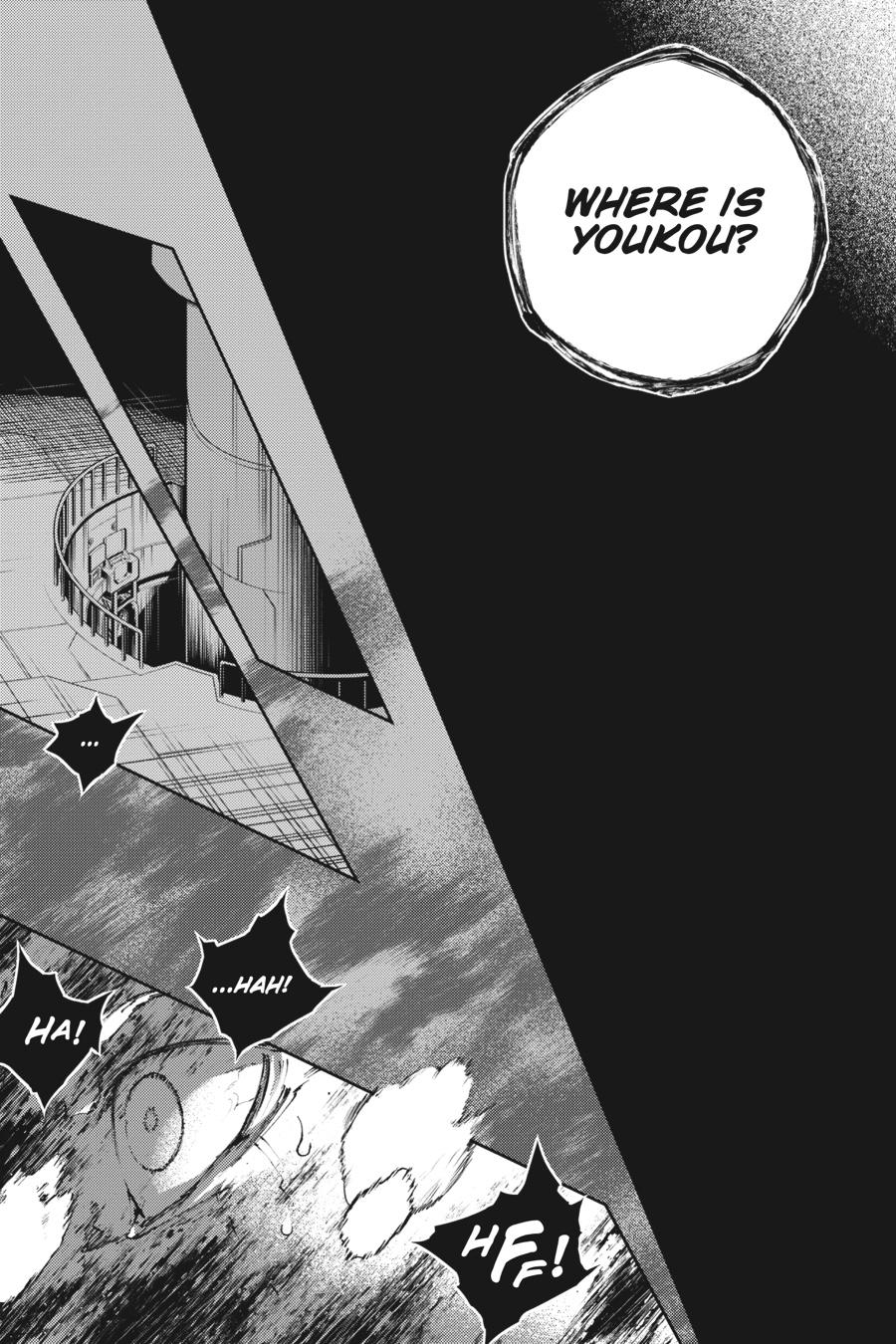 Smokin' Parade Chapter 43 page 15 - Chapter 43